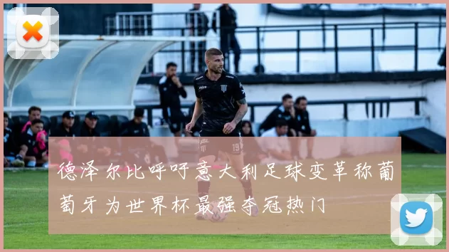 德泽尔比呼吁意大利足球变革称葡萄牙为世界杯最强夺冠热门